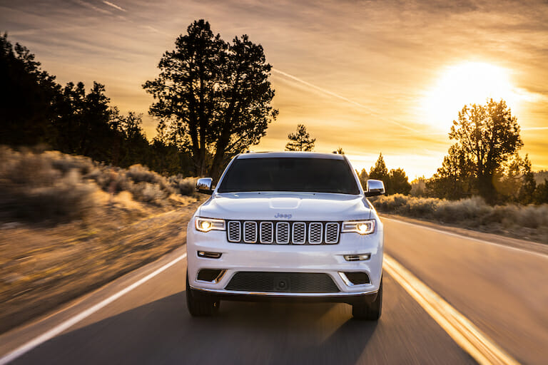 Jeep Grand Cherokee Transfer Case Problems Linked to Tire-size Sensitivity