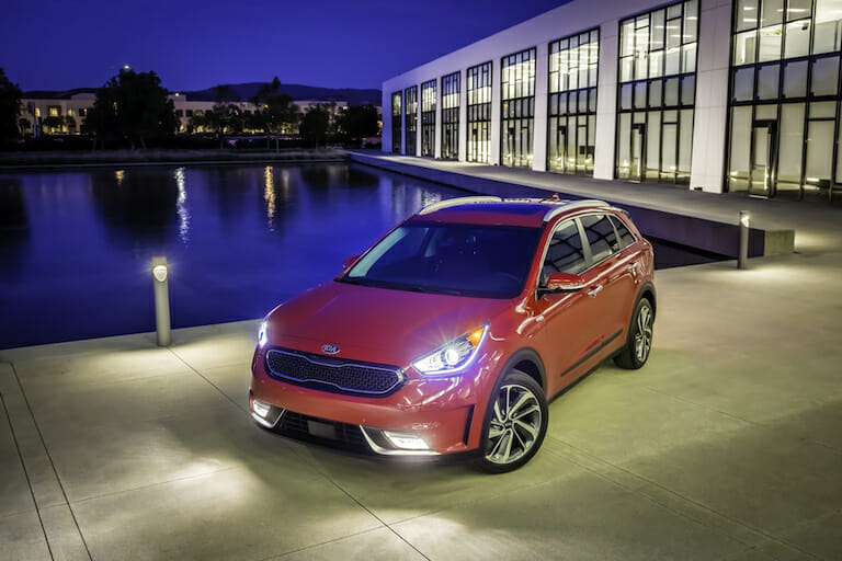 2019 Kia Niro Problems Include Transmission Lurch, Swollen 12V Batteries, and an NHTSA Safety Concern