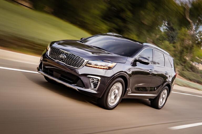 2019 Kia Sorento Problems Include Powertrain and Steering Issues and Faulty Electricals