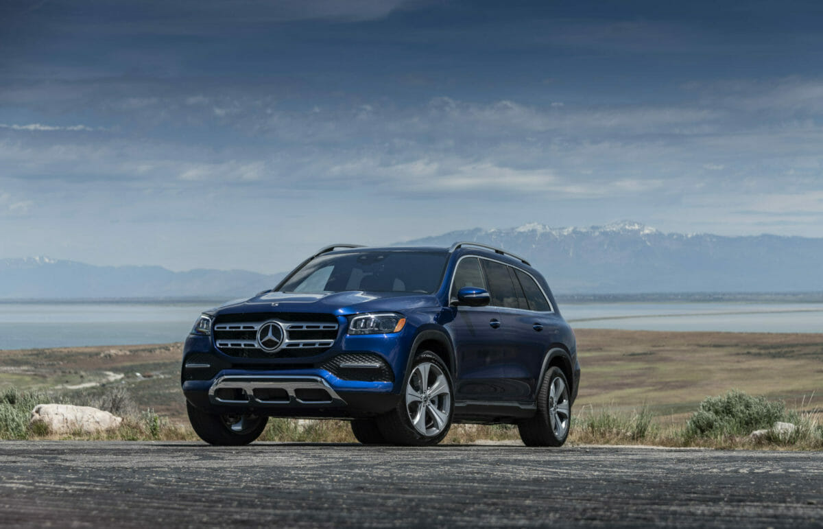 Which Mercedes Model Is Right For You?