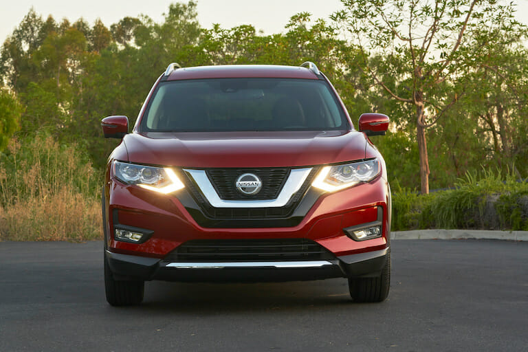 Nissan Rogue A Look At It S Recall