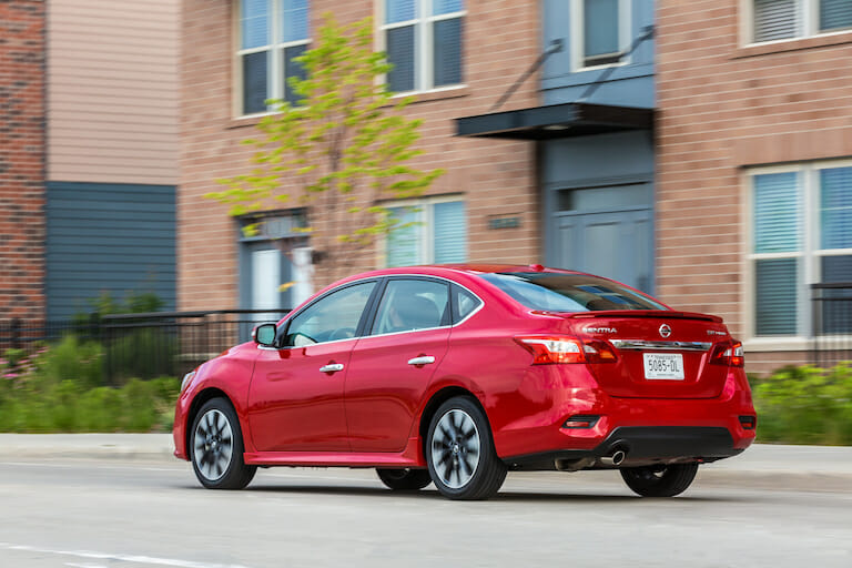2019 Nissan Sentra - Photo by Nissan