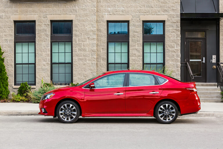 2019 Nissan Sentra - Photo by Nissan