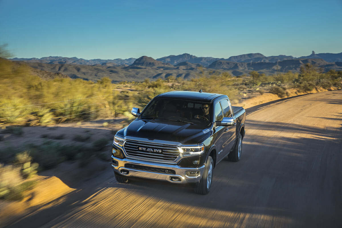 2019 Ram 1500 Issues Involve Nearly Every Facet of the Vehicle