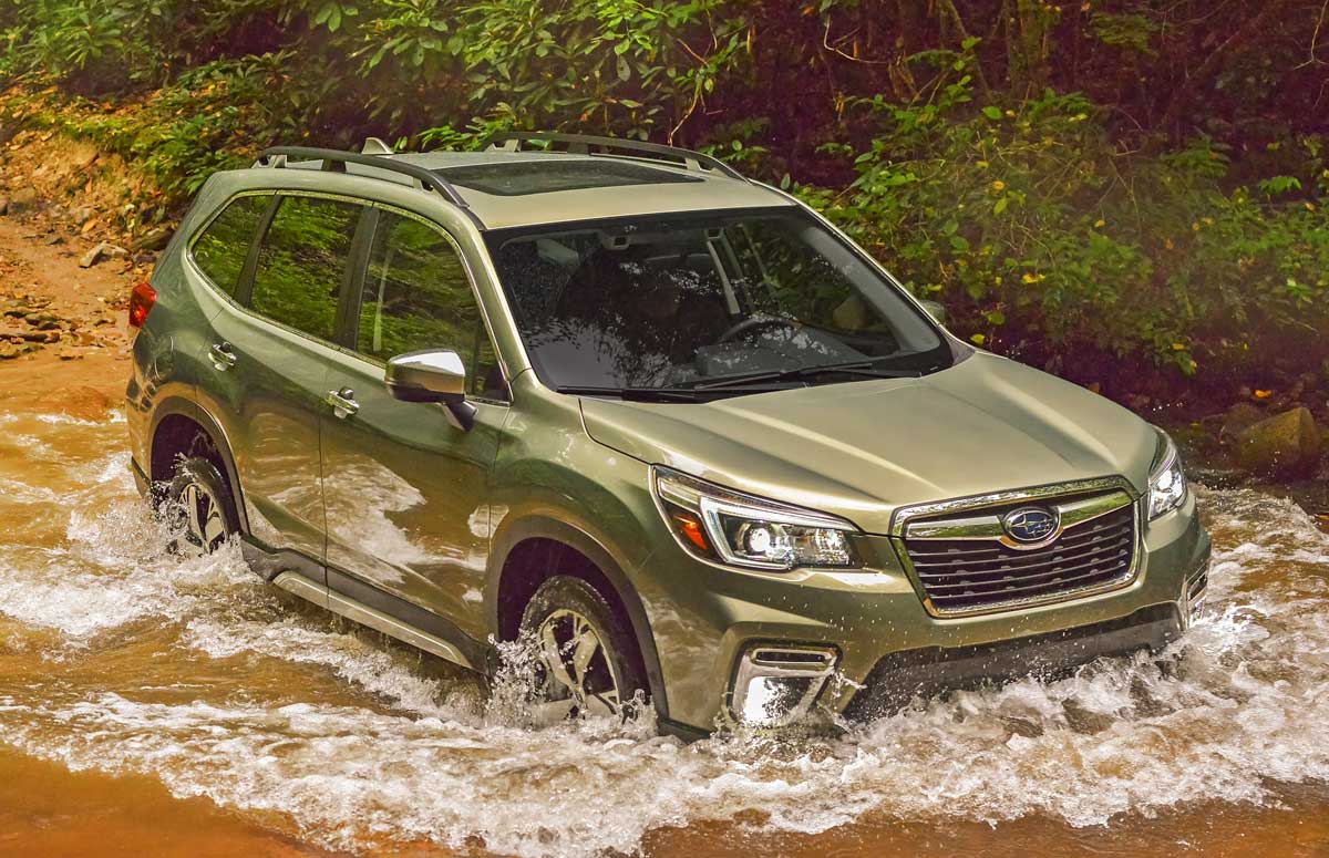 2019 Subaru Forester Problems and Recalls