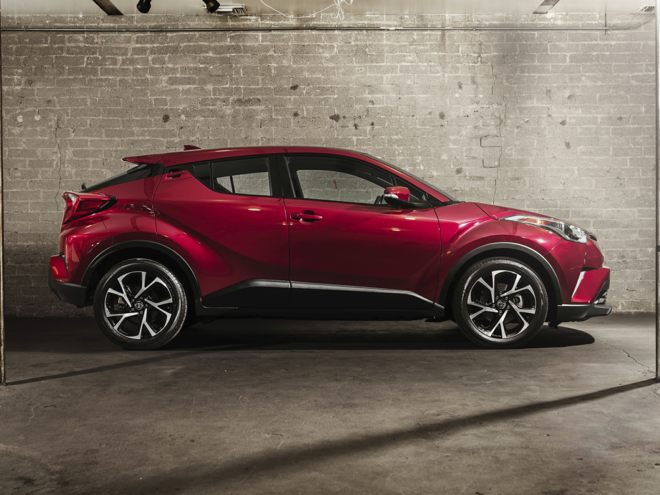 2019 Toyota CH-R essentials: The looks will sell it, or not