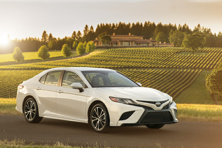 2019 Toyota Camry’s Problems and Recalls Relate to Fuel Pump and Braking Issues, But it Remains a Reliable Choice