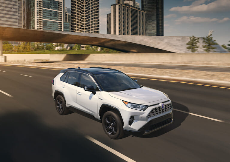 Toyota RAV4 Problems and Recalls Involve Fuel Pump Failure, Unintended Acceleration, and Suspension Corrosion