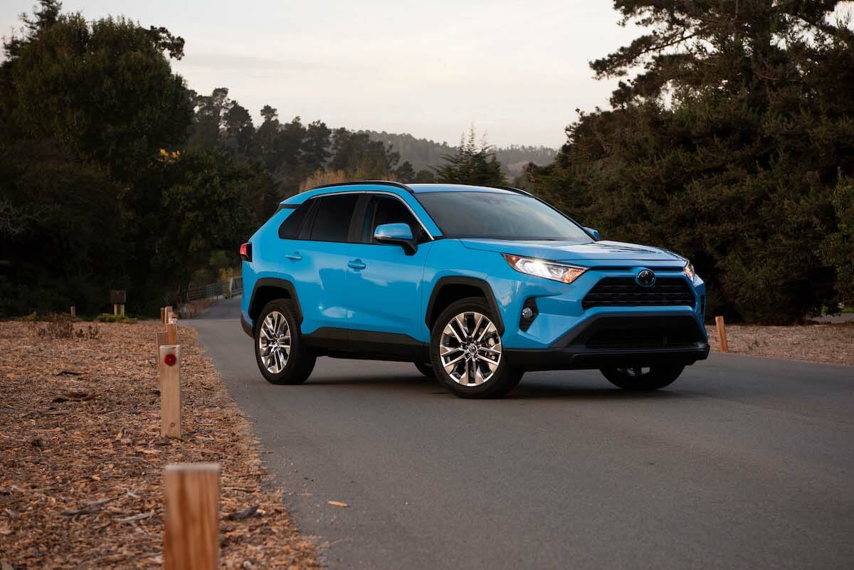 2019 RAV4 Problems Are Most Prevalent in the Fuel System