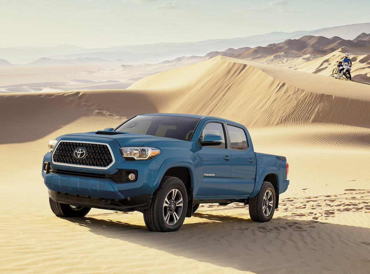 2019 Toyota Tacoma Problems and Recalls
