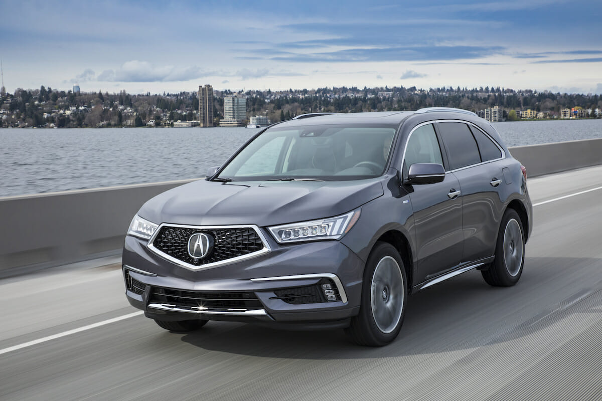 2020 Acura Models: Which Fits The Bill?