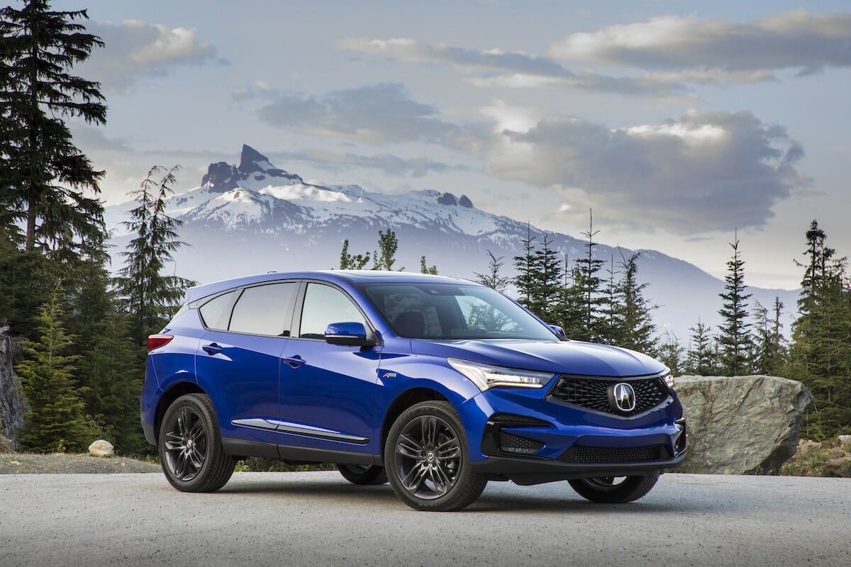 Acura 2020 SUV Models: The Highlights Of Each
