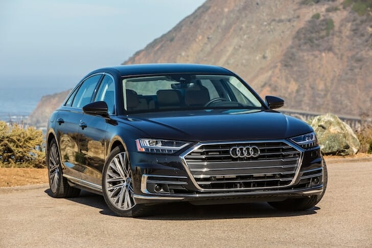 An Overview Of All The Audi Car Models