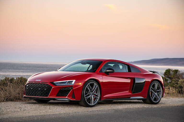 2020 Audi R8 Price: The Cost of High-performance Perfection