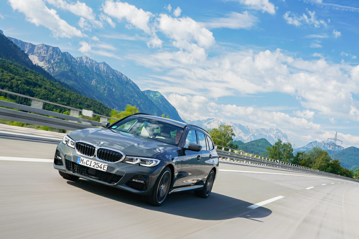 2020 BMW 3 Series - Photo by BMW