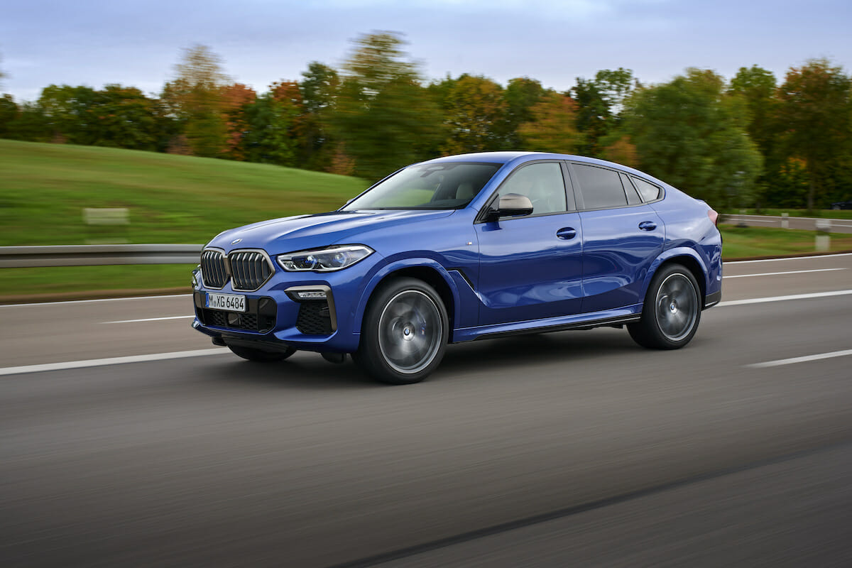 BMW SUV Models To Add To The Shopping List