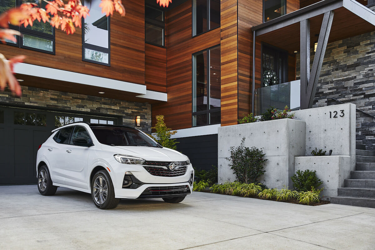 2020 Buick Encore GX ST - Photo by Buick