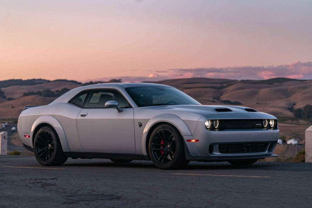 How Fast Is a 2020 Dodge Challenger SRT Hellcat?