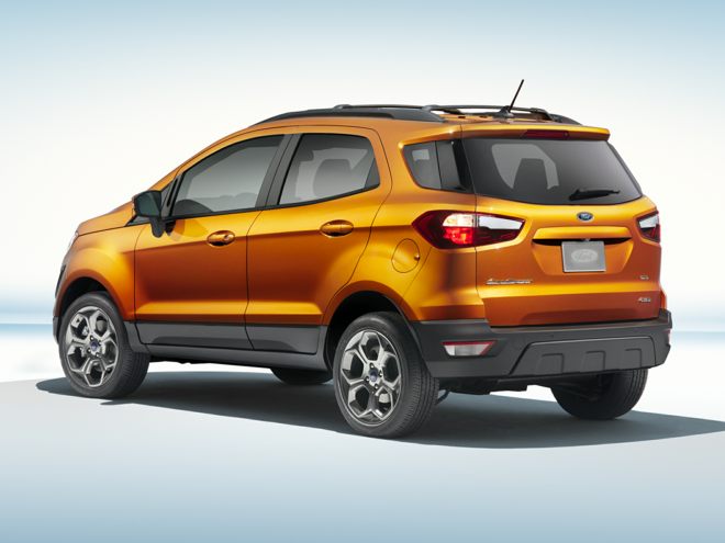 2020 Ford EcoSport Review, Problems, Reliability, Value, Life Expectancy,  MPG