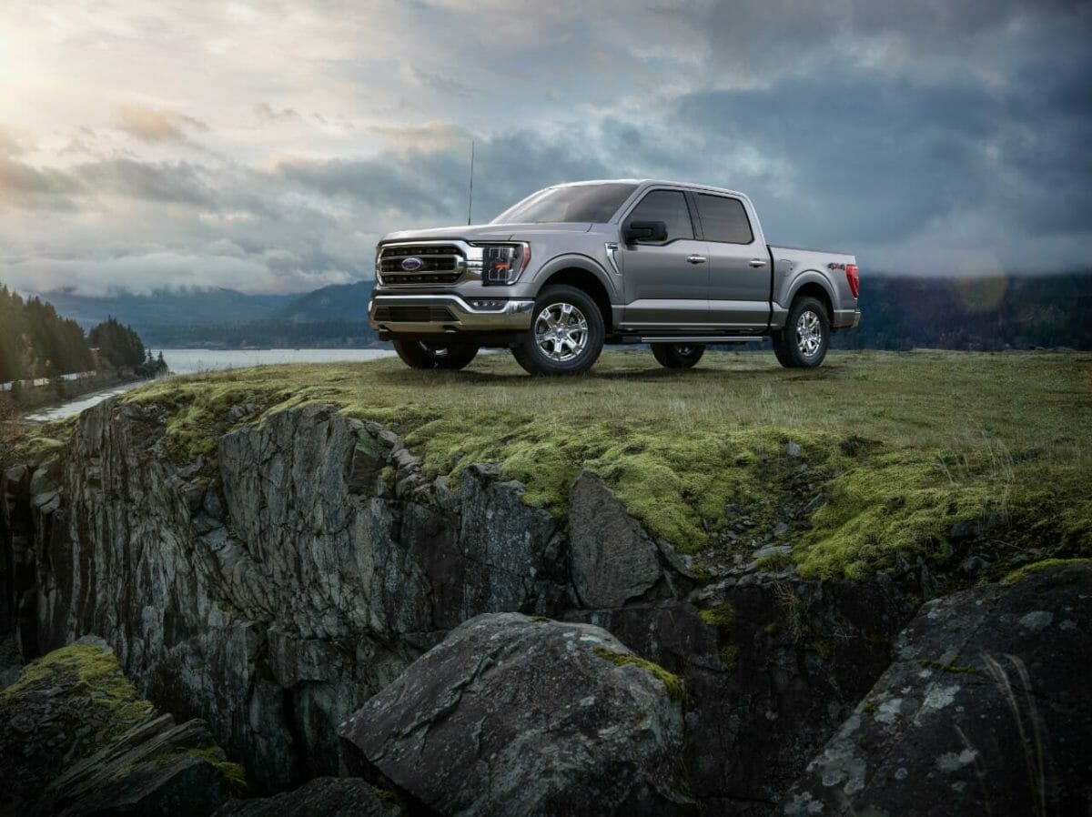 2020 Ford F-150-Photo by Ford