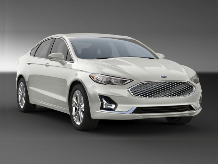 2020 Ford Fusion Review, Problems, Reliability, Value, Life Expectancy, MPG