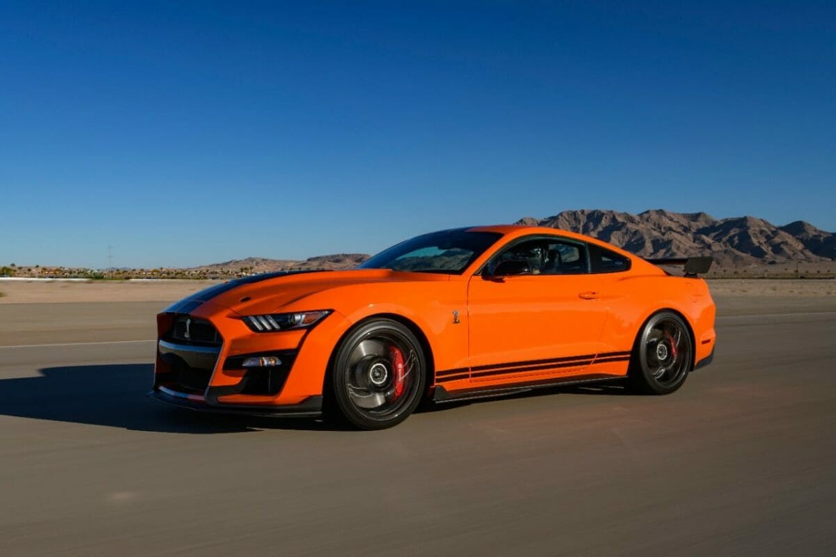 Best Ford Mustang Year