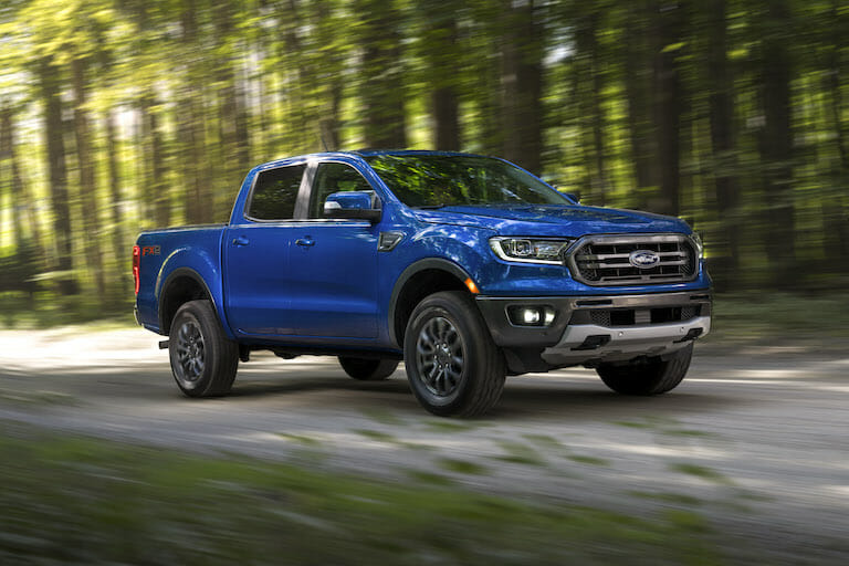 Modern Ford Rangers Best Years Include the 2021 for its High Safety Rating, while the 2010 Ranger is a Year to Avoid
