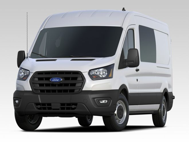 Ford Transit Custom - Top 7 best Features 2020