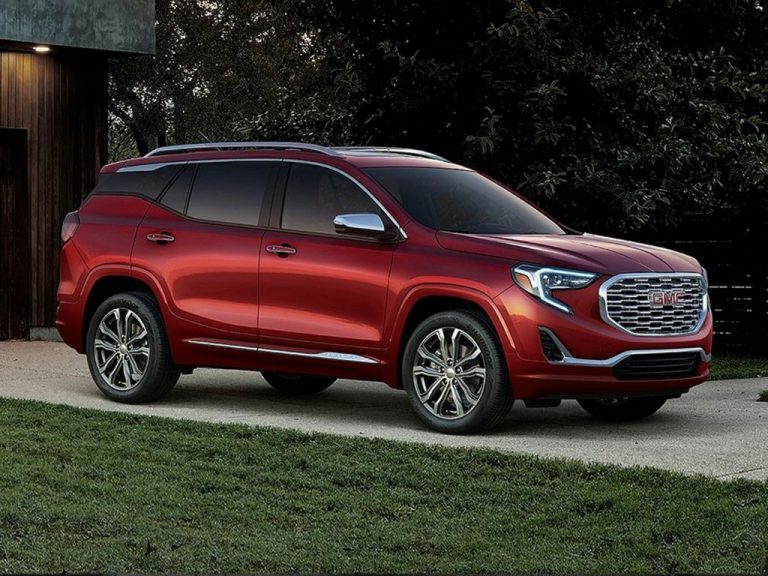 2020 GMC Terrain Review: Reliable Small SUV With Some More Expensive Ownership Costs