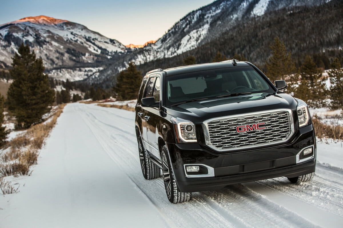GMC SUV Models: Which Is Right For You?