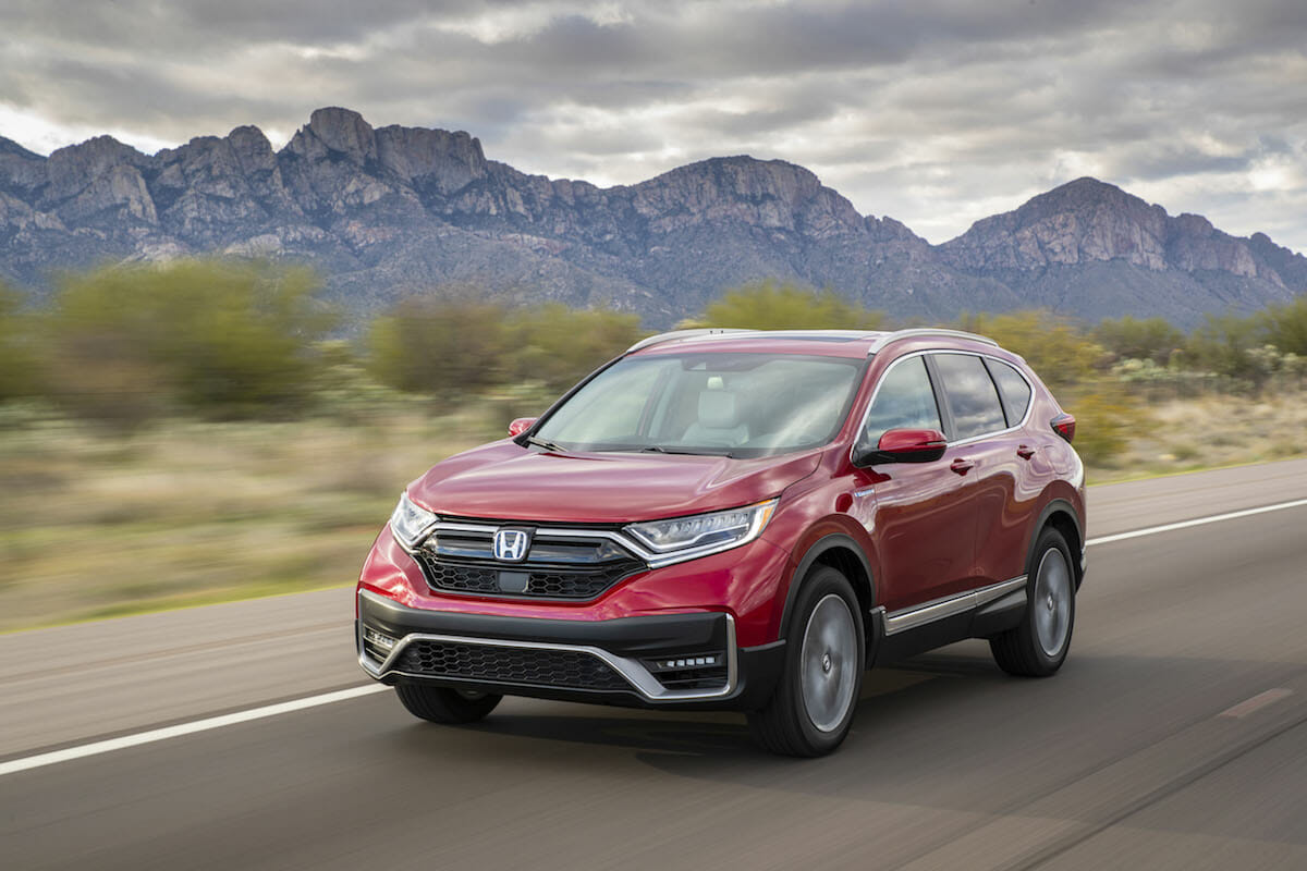 What Is The Best Honda Suv To Buy Vehiclehistory