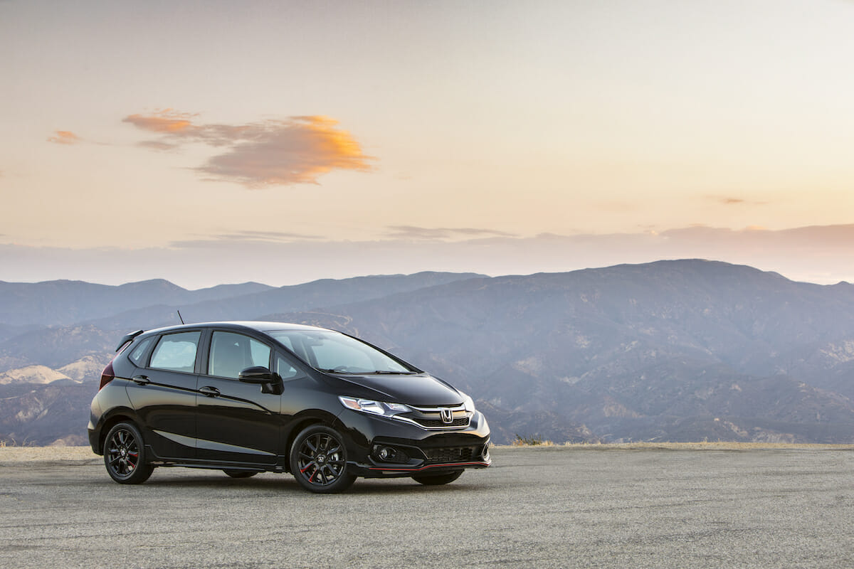 Honda Fit Safety: Everything You Need to Know