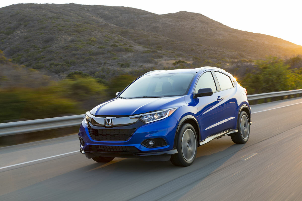 Honda HR-V Safety Rating: Everything You Need to Know