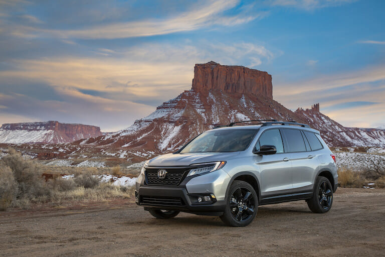 2020 Honda Passport’s Few Problems Include Speaker Crackle, Infotainment Glitches, and Difficulty Passing Smog Tests