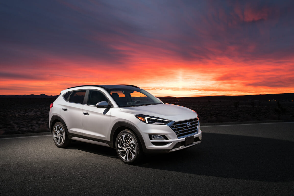 Hyundai Tucson Safety Rating: What You Need To Know