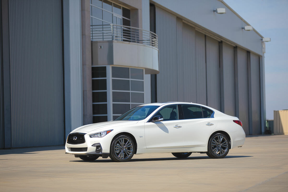 Infiniti Q50 Specs: Everything You Need to Know