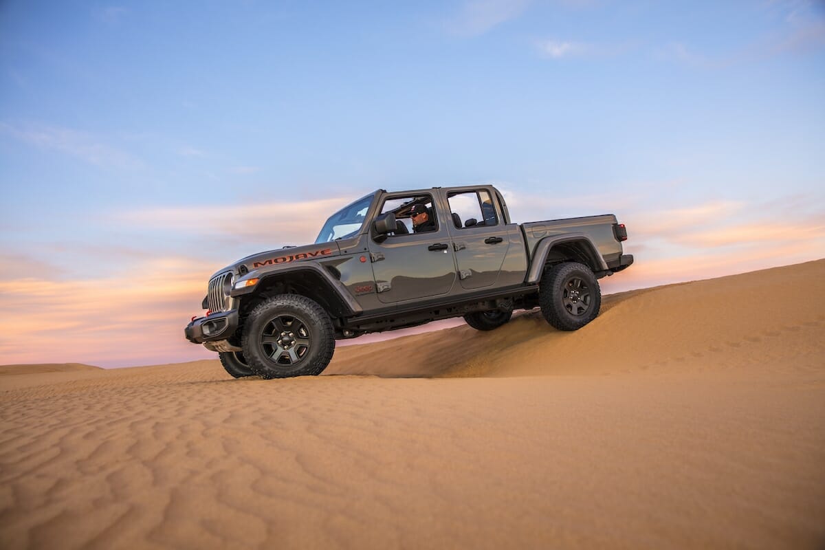 2020 Jeep Gladiator Specs: Everything You Need to Know