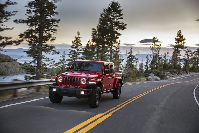Jeep Gladiator Problems Include a Shaking Steering Wheel, Faulty Rear  Differential Sensor, and a Variety of Electrical Issues - VehicleHistory