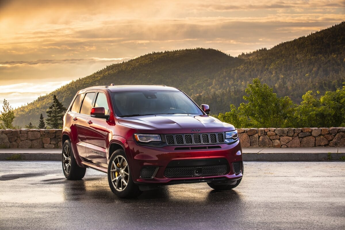 Jeep Safety Ratings: Everything You Need to Know