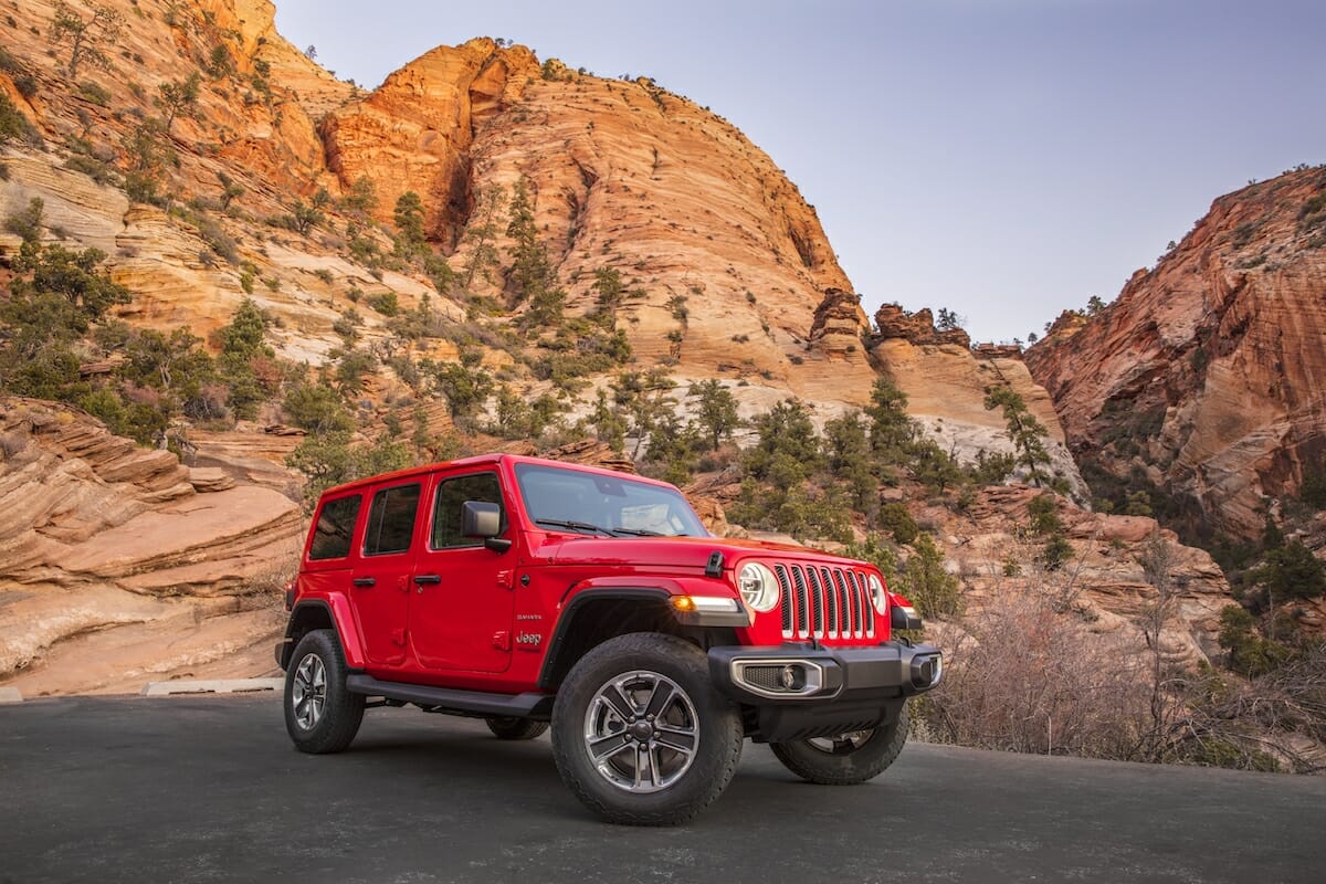 Jeep Tires: The Right Set For Each Adventure