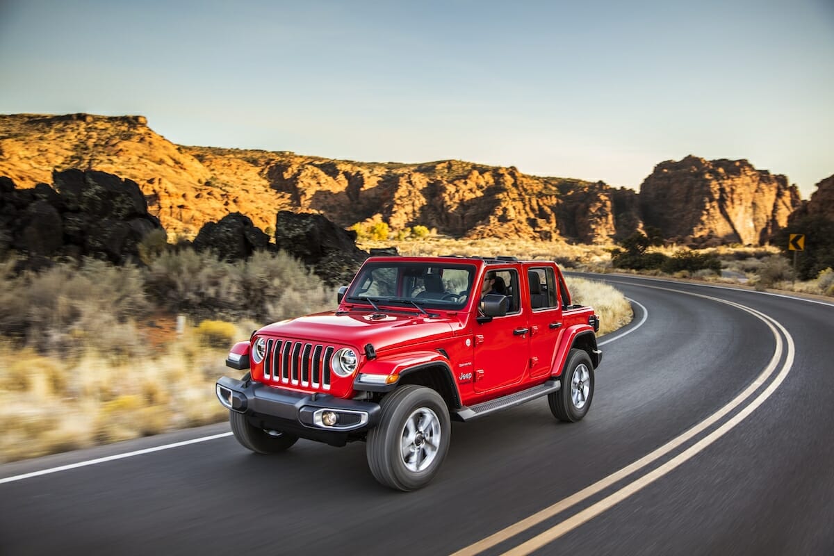 2020 Jeep Wrangler Safety Rating: Is It Worth Your Time? - VehicleHistory