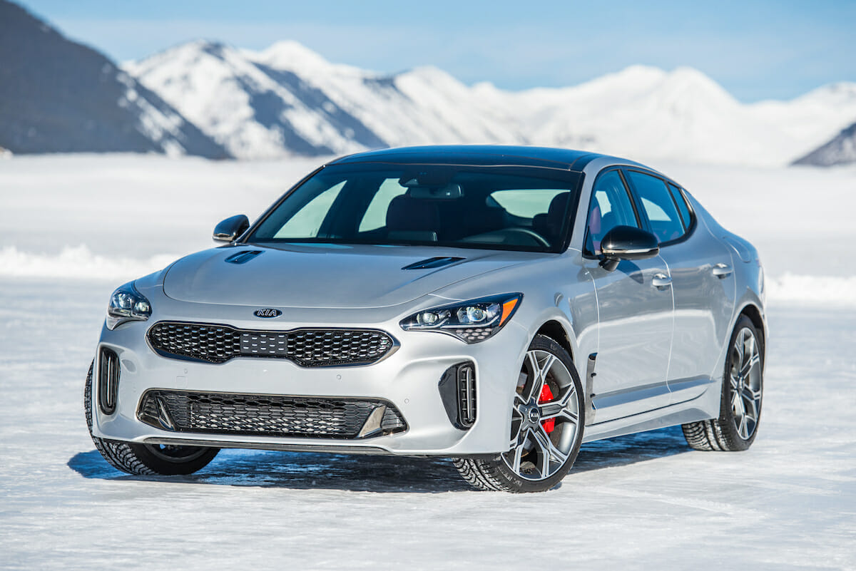 2020 Kia Stinger GT: Everything You Need to Know