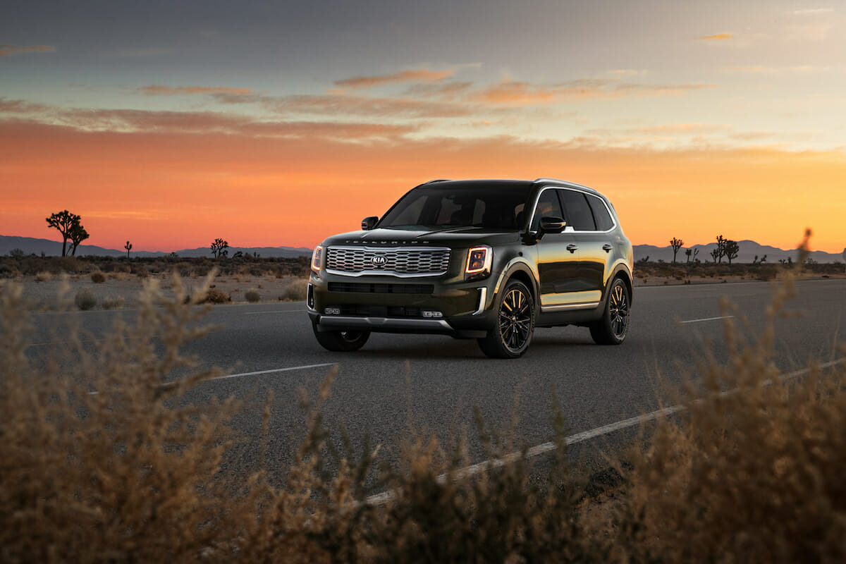 Kia Telluride Safety Rating: How Does it Stack Up?