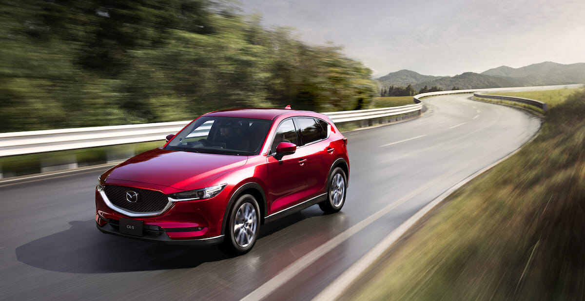Mazda SUV Models: Choosing The Right One