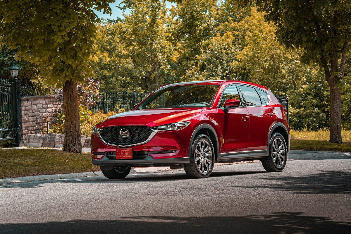 Best and Worst Years for Mazda CX-5