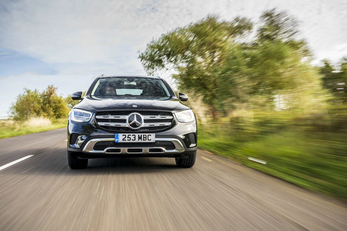 Mercedes SUV Models: Your Best Option