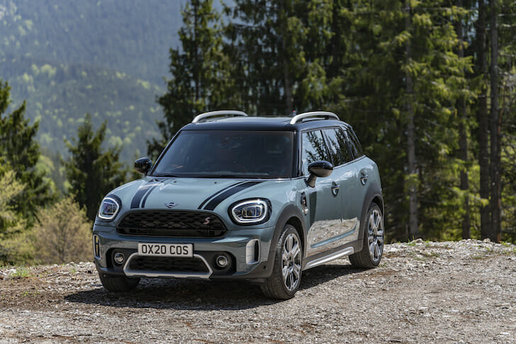 A Look At All The Latest Mini Cooper Models