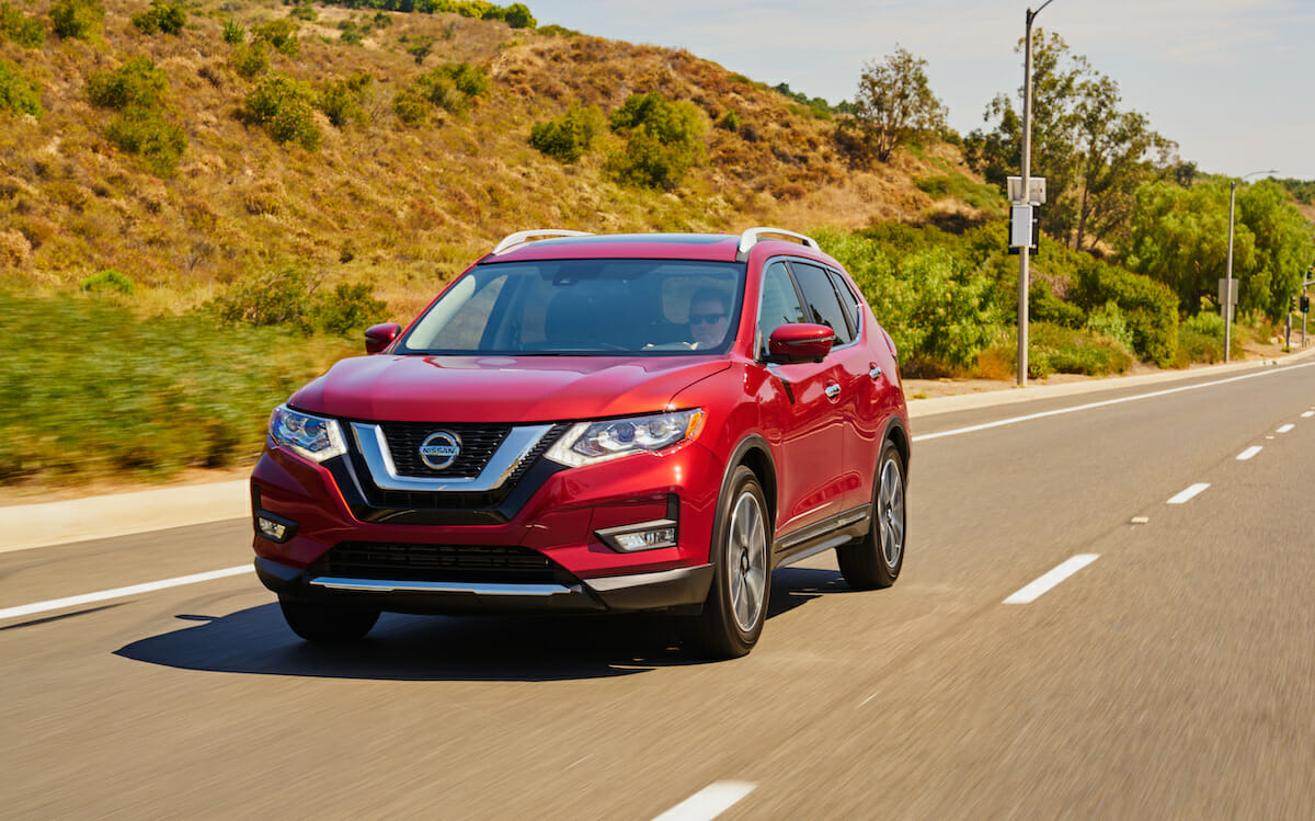 The Best Nissan Rogue Air Filter You Can Buy