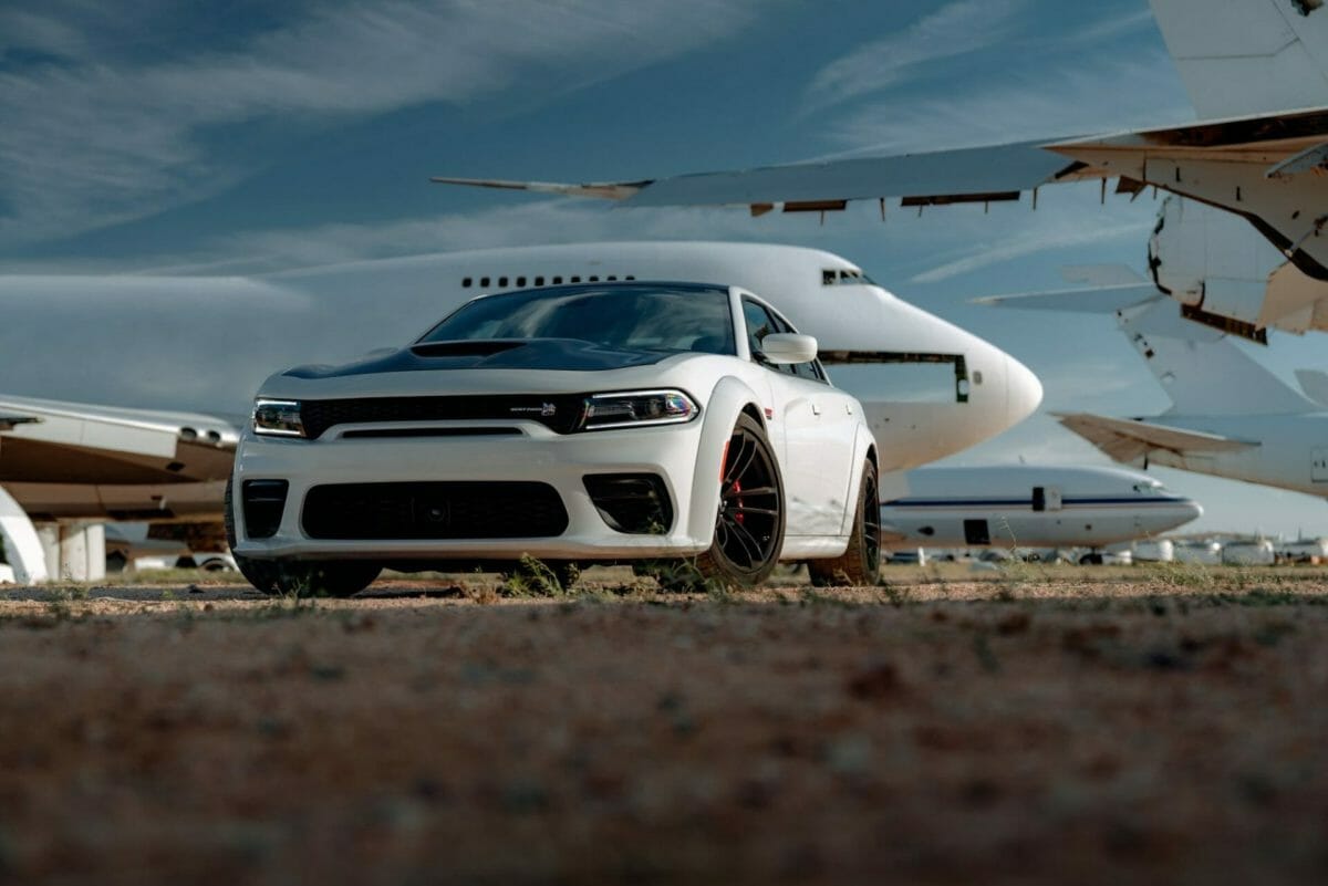 2021 Dodge Charger - Photo by Dodge
