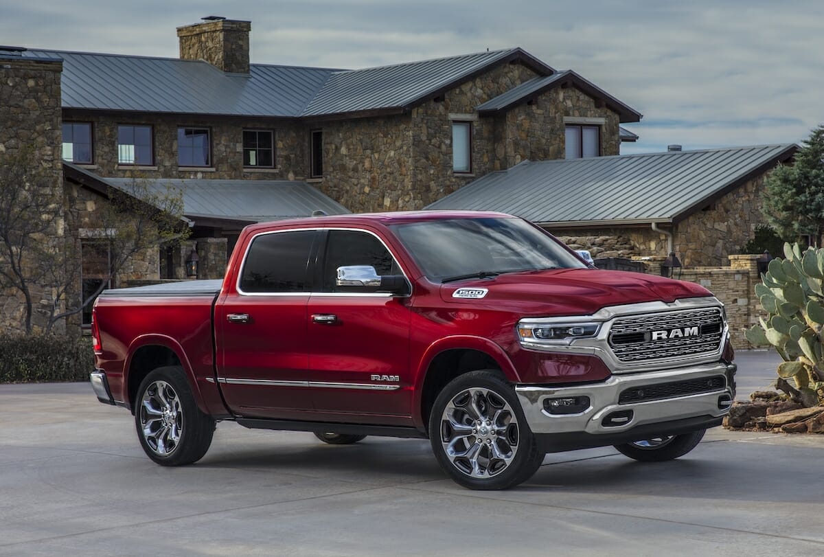 2020 Ram 1500 Lug Pattern: What You Need To Know